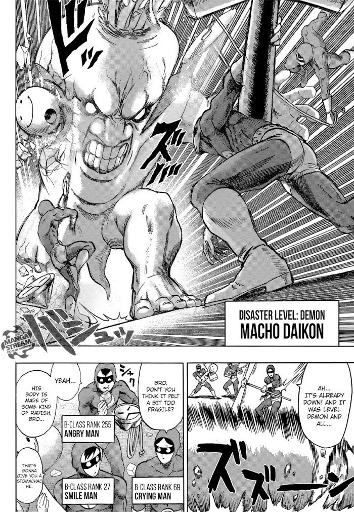 One Punch Man - Chapter 73.5 image 06